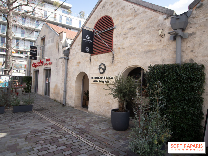 La Fabrique à Toga d'Olivier Stehly