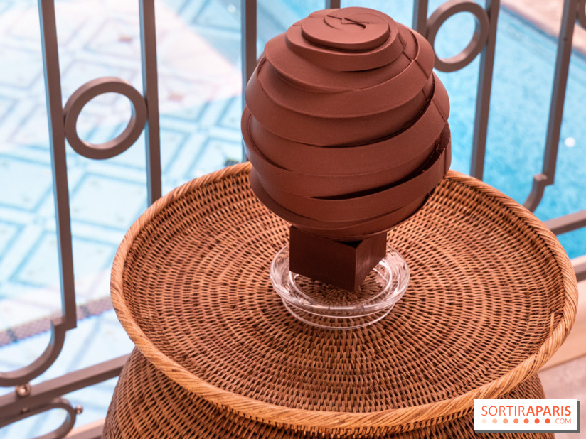 Les créations de Pâques de Michael Bartocetti au Four Seasons Georges V 2021