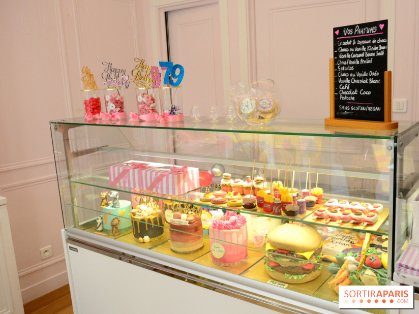 Celine Cake Design Paris