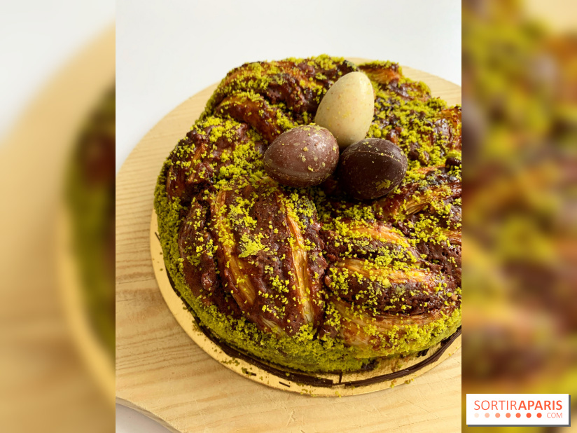 Paques 2021 Babka Zana x Conticini