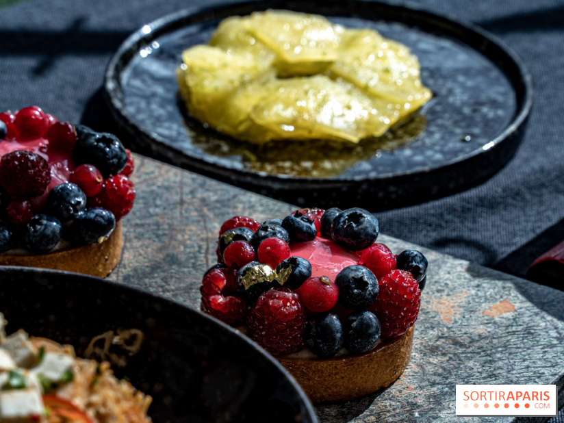 Le Sinner à emporter ou en livraison