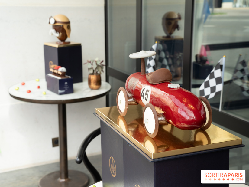 Le Pop-Up de Pâques de l'Hôtel Lutetia by Nicolas Guercio