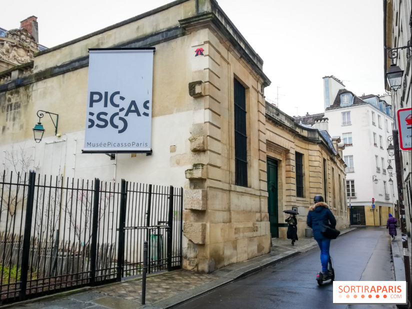 Picasso-Rodin, la double exposition événement au Musée national Picasso