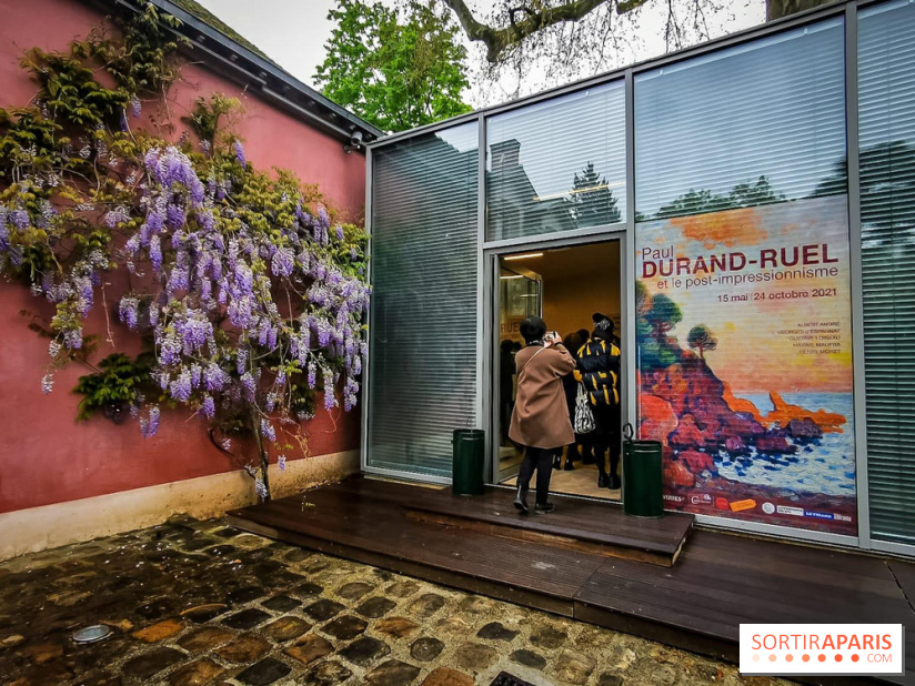 Paul Durand-Ruel et le post-impressionnisme, l'exposition hommage de la Propriété Caillebotte