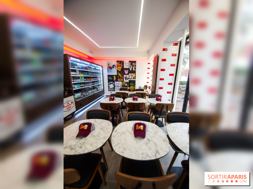 Braizzzz & Bières, les photos