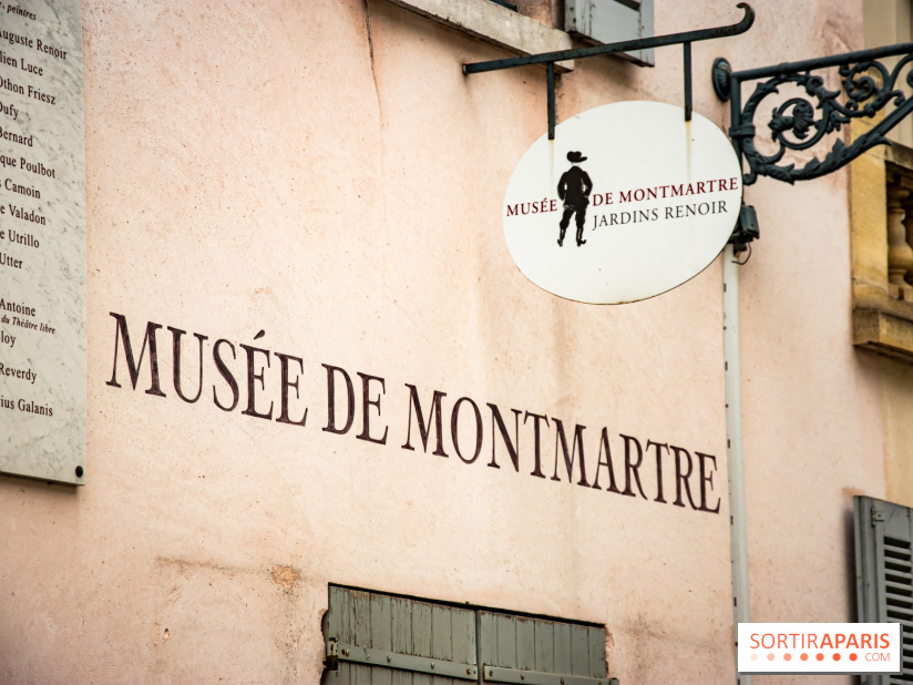 Exposition Le Paris de Dufy au musée de Montmartre