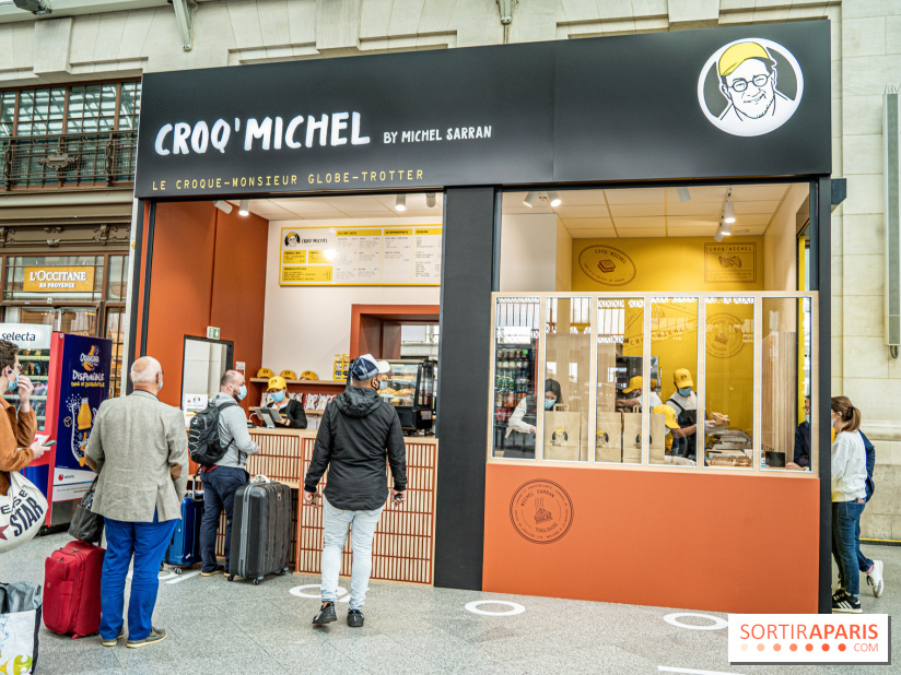 Croq’Michel, les photos 