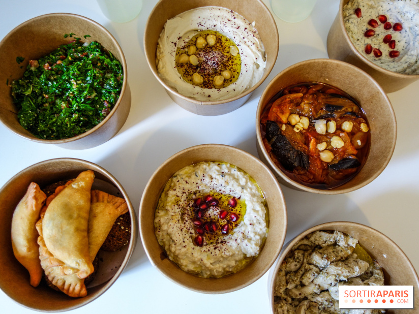 L'Artisan Libanais, nos photos