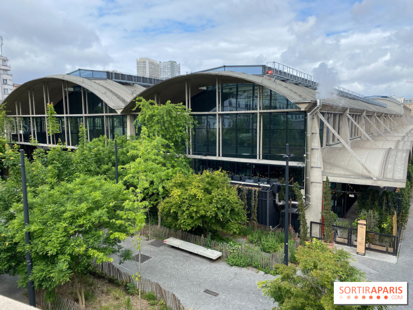 Top Bun par Big Mamma à Station F