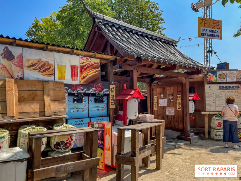 Hanami Paris, Ła terrasse éphémère du Trocadéro - IMG 4460