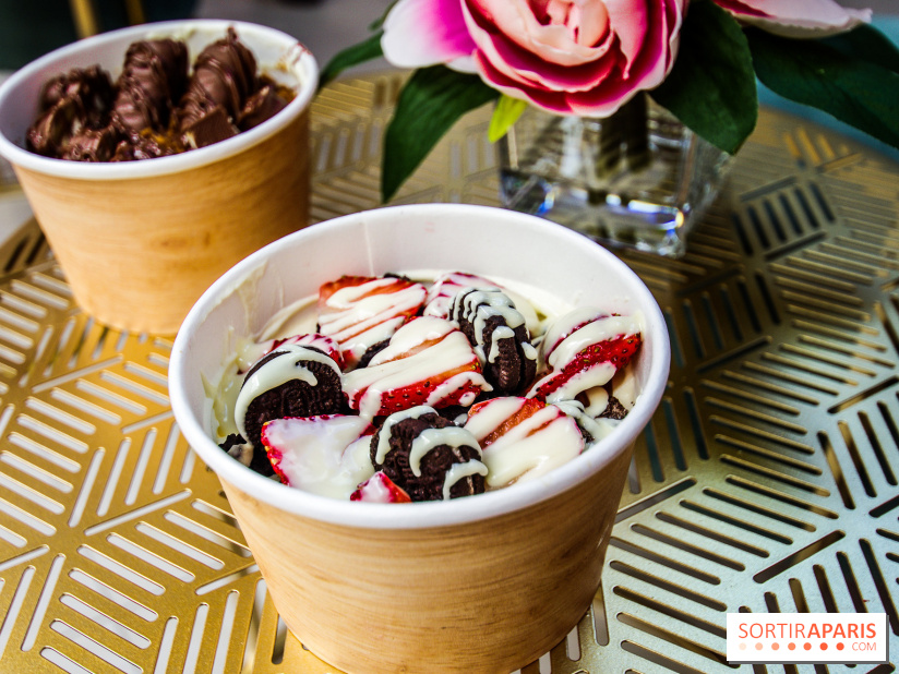 Tiramis'U Paris, nos photos