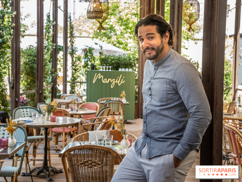 Manzili de Mohamed Cheikh, Top Chef 2021, nos photos