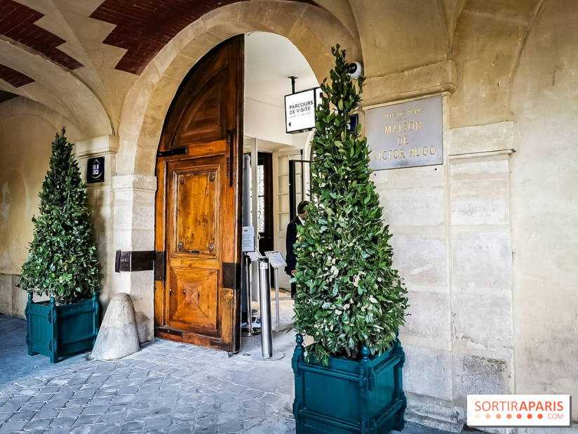 La maison de Victor Hugo à Paris - nos photos
