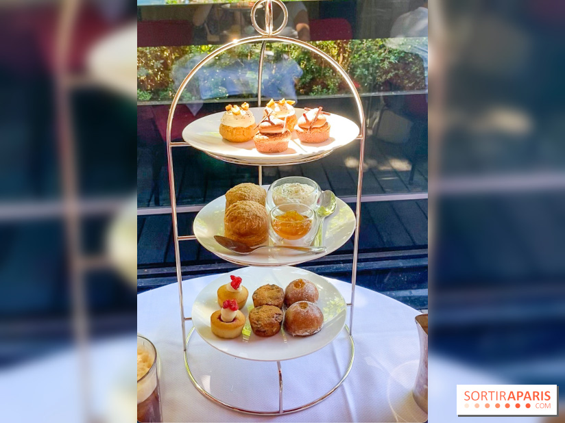 Le goûter du Fouquet's pour deux de l'été 2021