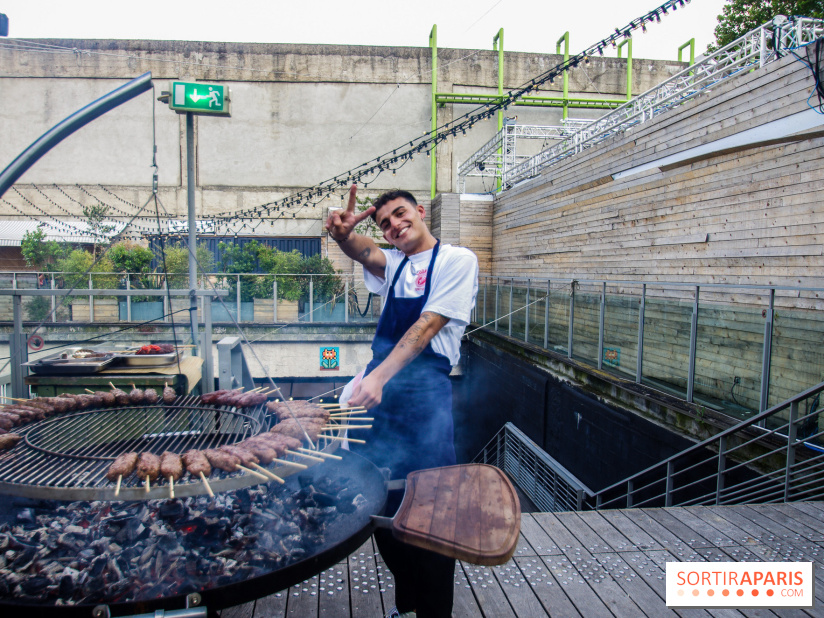 Diego Alary x Wanderlust, nos photos