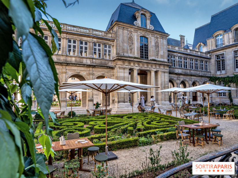 Les Jardins d’Olympe by Chloé de Top Chef 