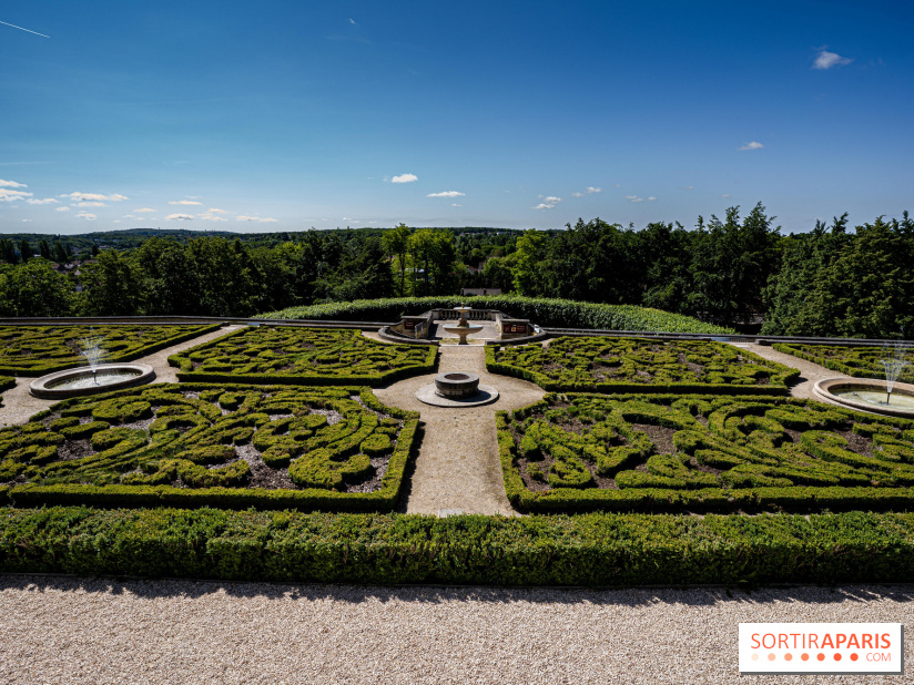 Le Château d'Auvers sur Oise et sa collection permanente sur les Impressionnistes