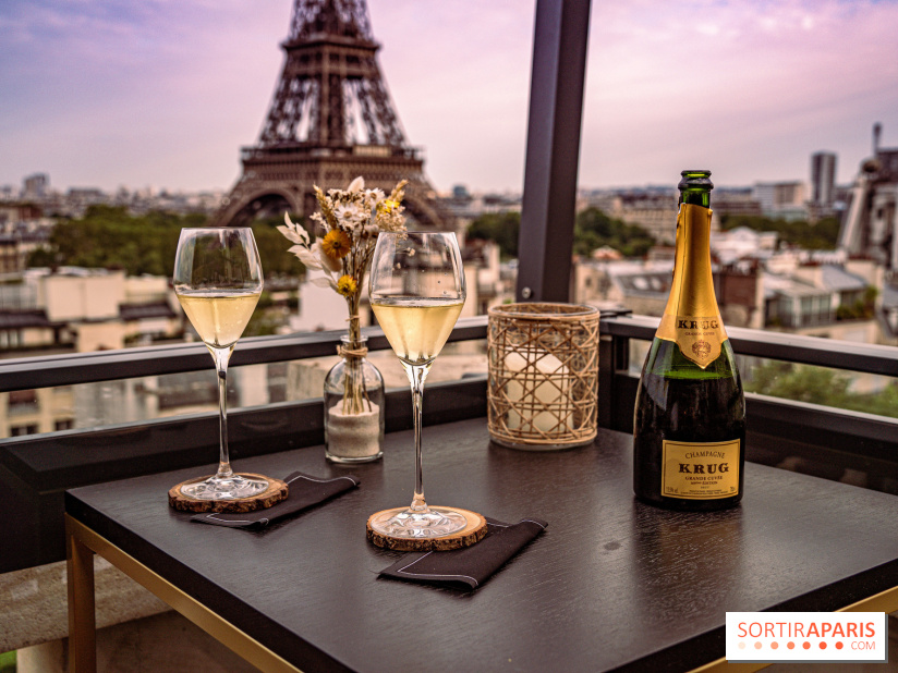 La Terrasse estivale du Shangri-La 2021