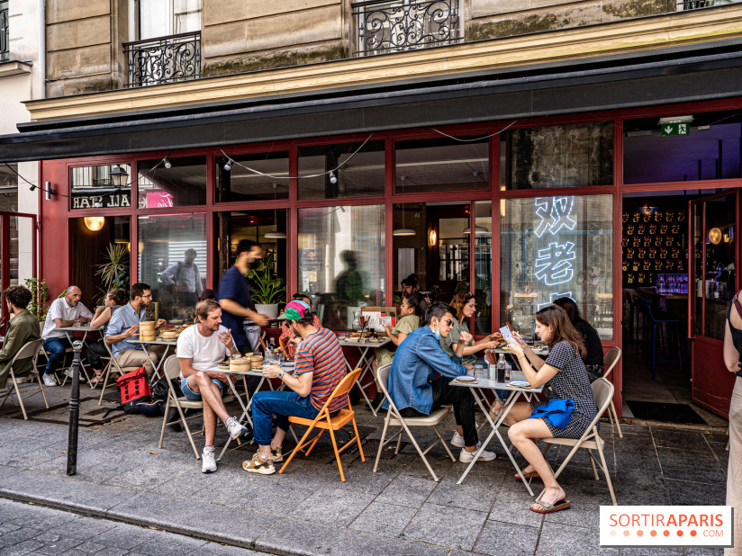 Tiger Tiger restaurant, le resto street food Hongkongais du 10e