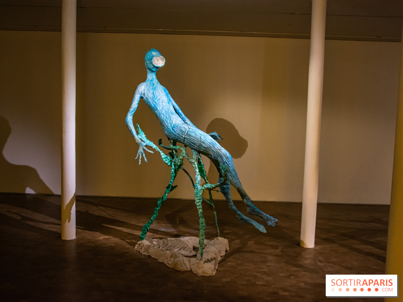 Surface Horizon, l'exposition à Lafayette Anticipations : nos photos