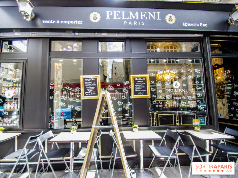 Pelmeni Paris, nos photos