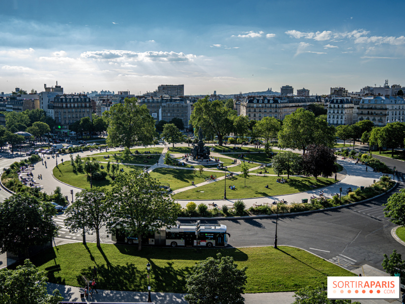 Les Piaules Nation, le rooftop