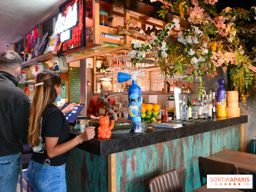 Shiso Burger, l'art du Bao Burger à Paris