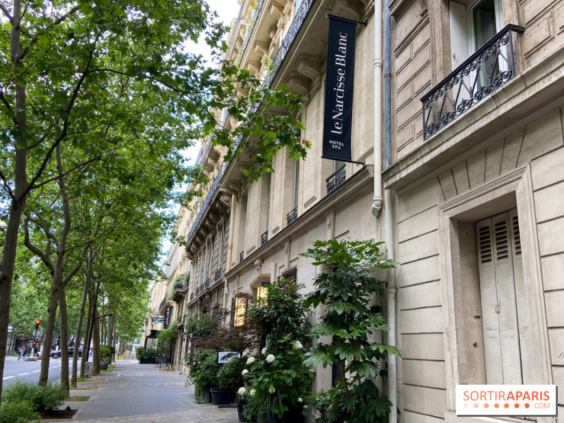 Le Cléo, le restaurant du top chef Bruno Aubin au Narcisse Blanc