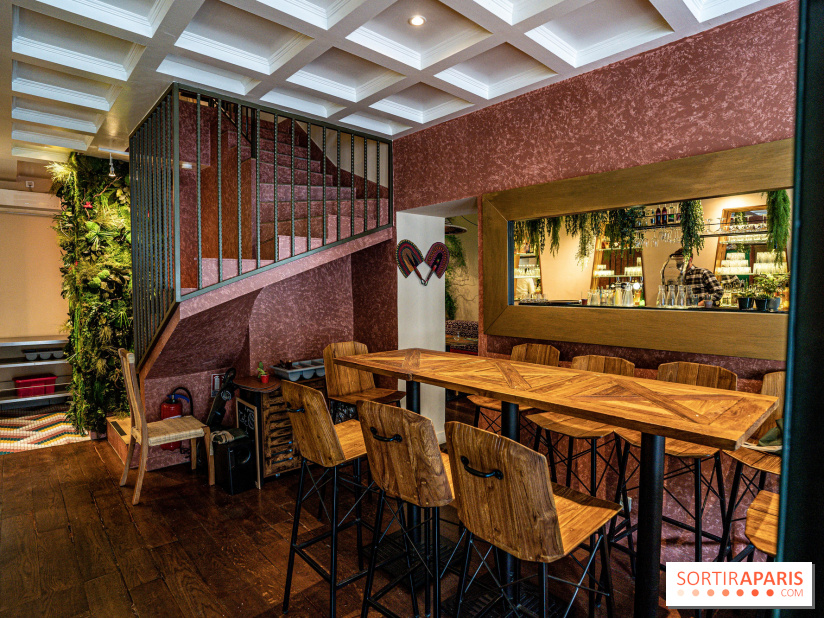 Selva, le resto amazonien à Paris