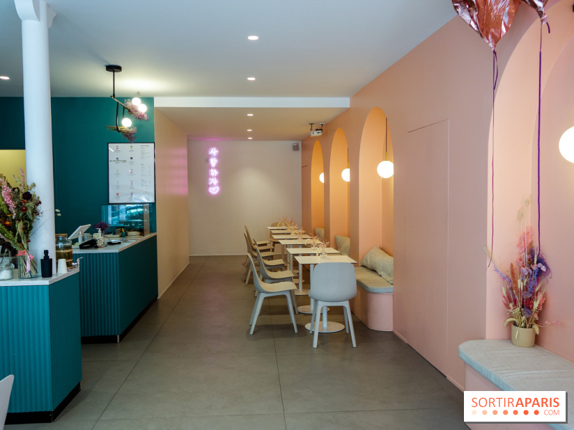 Kick Café, nos photos