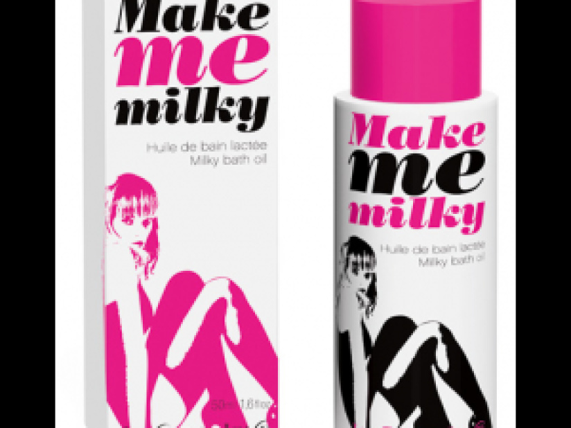 Lait de bain Make me milky