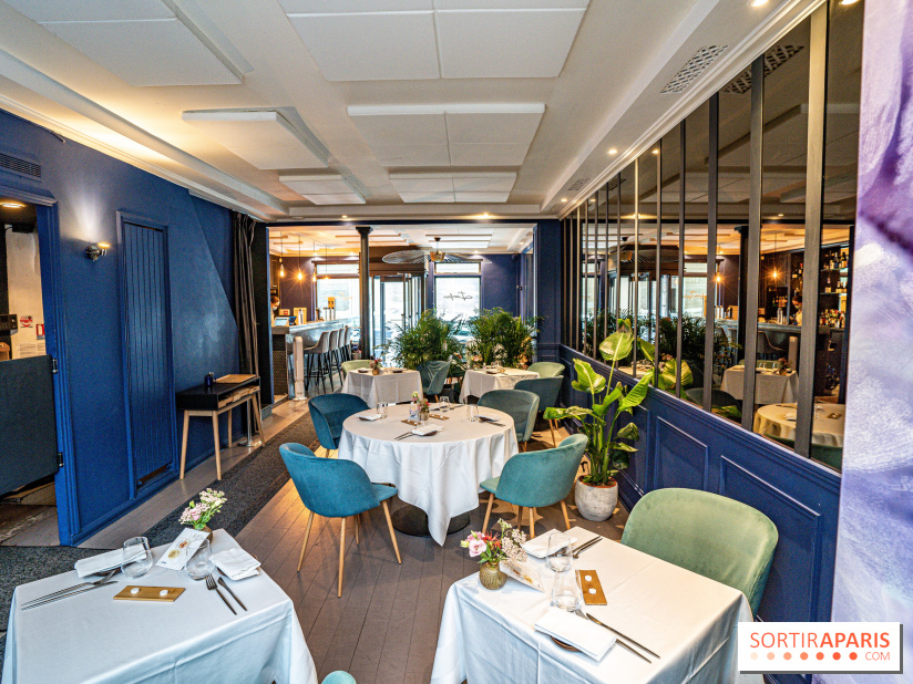 Restaurant Fanfan à Paris