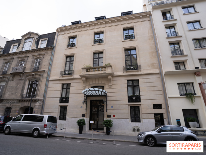 Maison Villeroy, Hôtel de Luxe