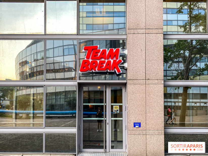 Team Breack La Défense