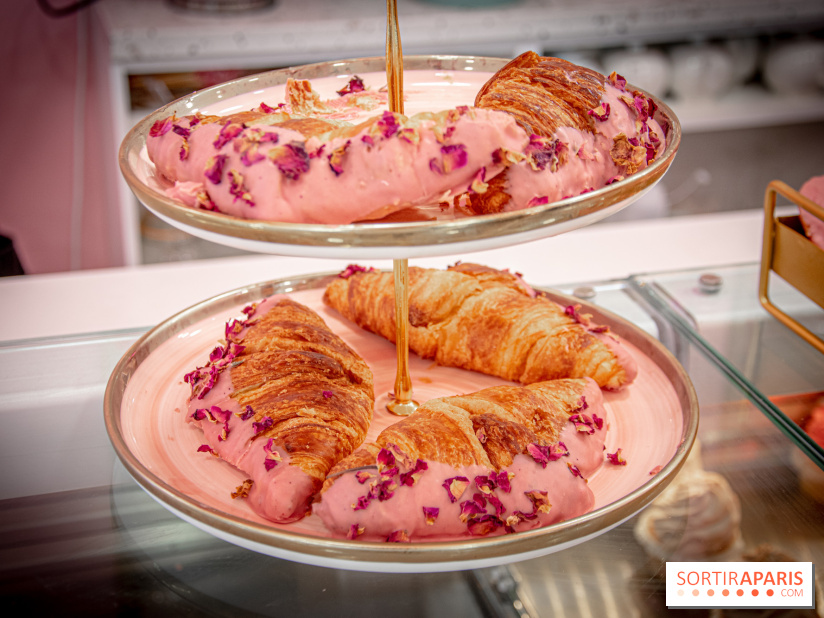 Pinky Bloom, le salon de thé qui te fait voir la vie en rose