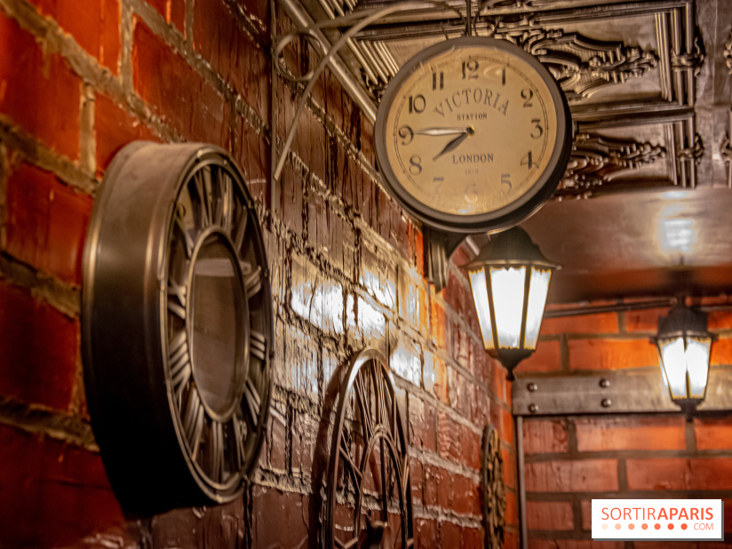 Time Corp, l'escape game au cœur d'une galerie d'art dans le 3e arrondissement