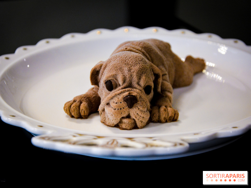 Long&Tee, le salon de thé chinois aux pâtisseries insolites