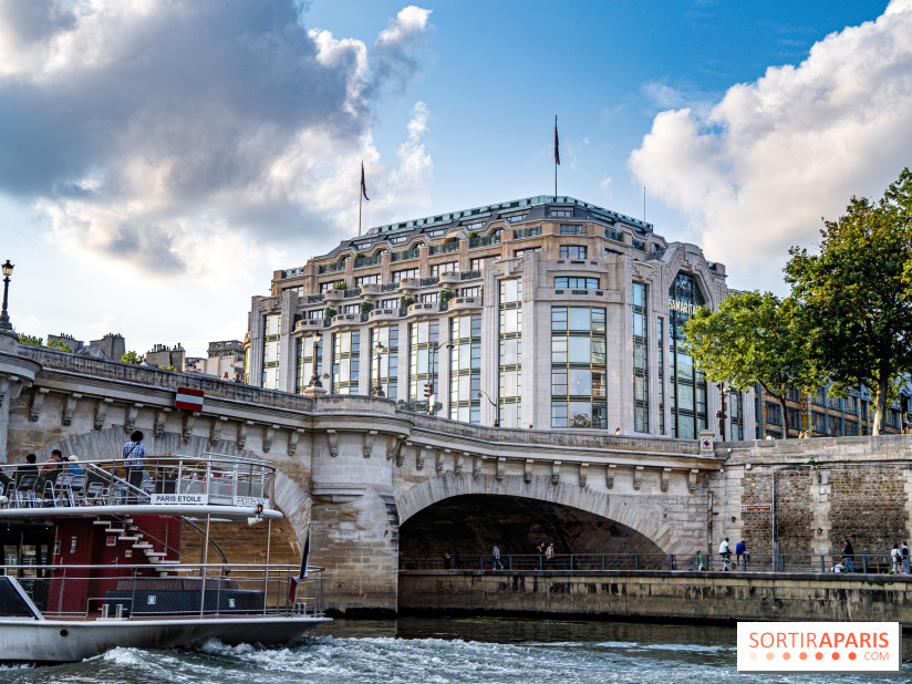Le Cheval Blanc Paris se dévoile en photos ! visuel
