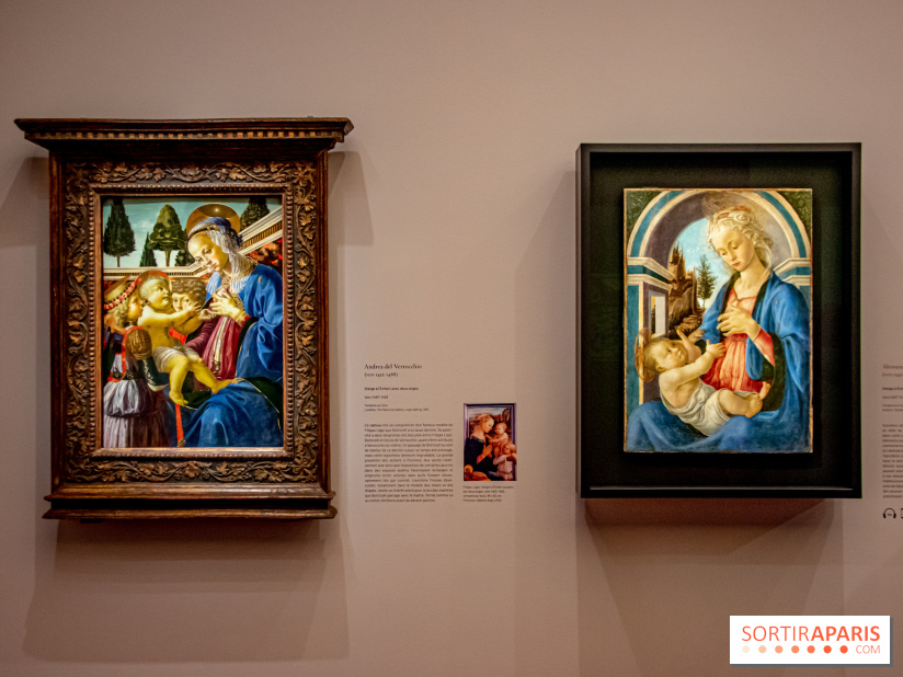 Botticelli, Artiste & Designer, l'exposition au Musée Jacquemart-André - nos photos