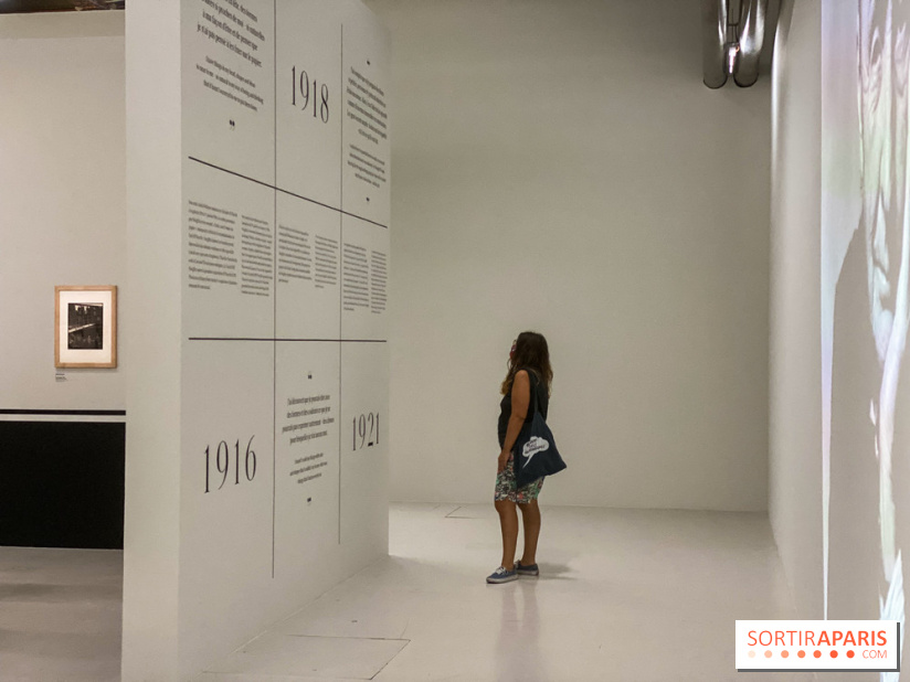 Georgia O'keeffe au Centre Pompidou