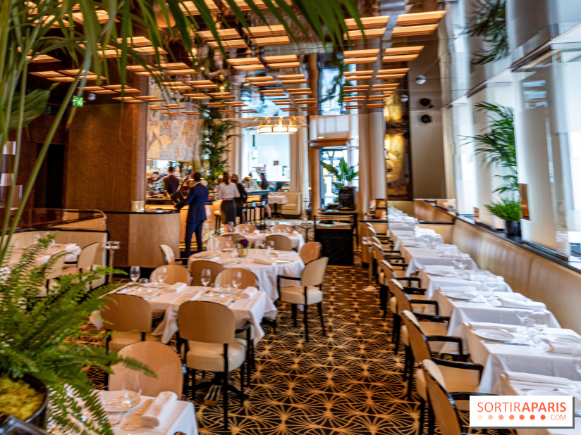 Le Relais Plaza par Jean Imbert 