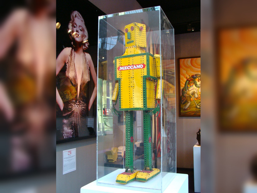 Salon du collectionneur 2009 - Grand Palais