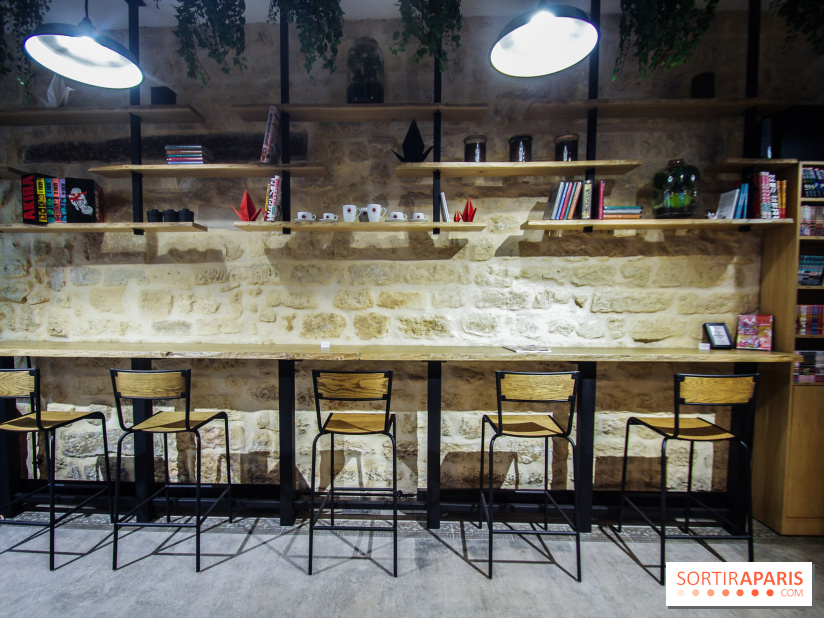 Kafé Buki, nos photos