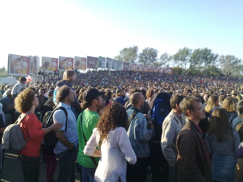 Fête de l'Huma 2009