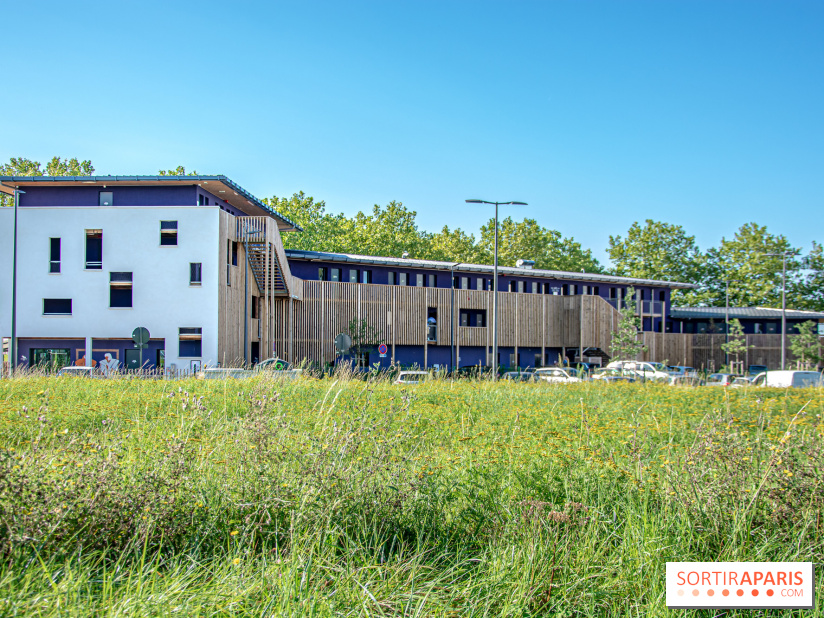 Eklo, nos photos du nouvel hôtel à Marne-la-Vallée, à deux pas de Disneyland Paris