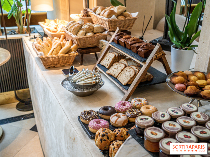 Le Brunch des Jardins du Faubourg