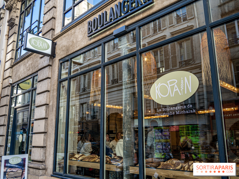 La boulangerie Michalak