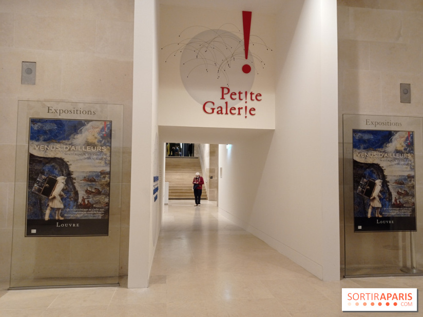 Venus d'ailleurs, matériaux et objets voyageurs