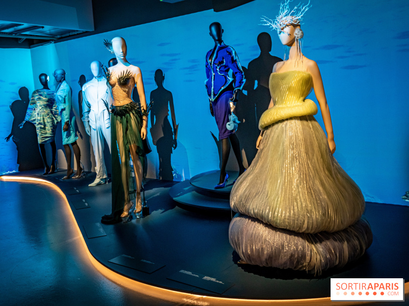 Photos : Exposition Mugler au MAD