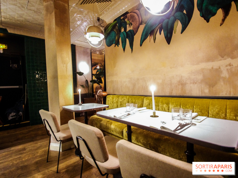 Tzantza à Paris, nos photos